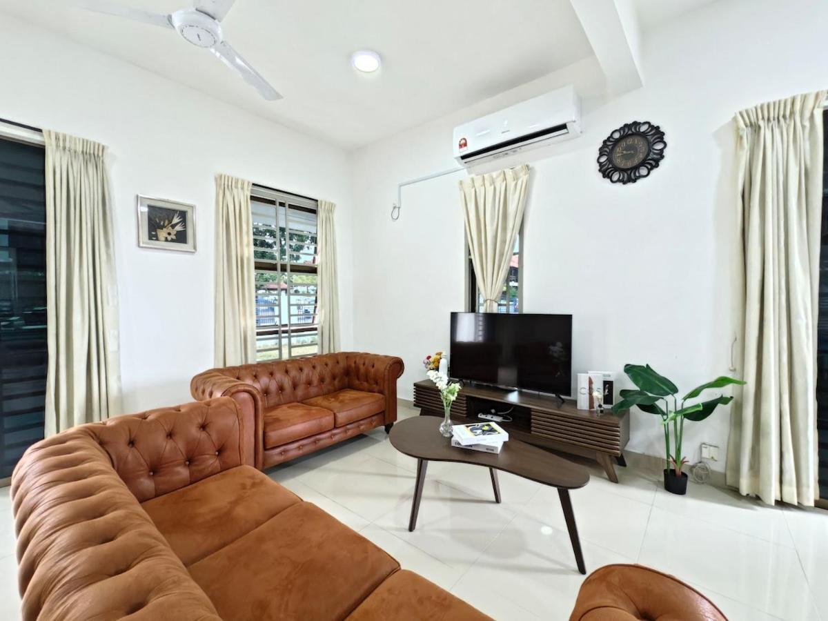 Rumah percutian Dato Onn, Harmony By Antlerzone